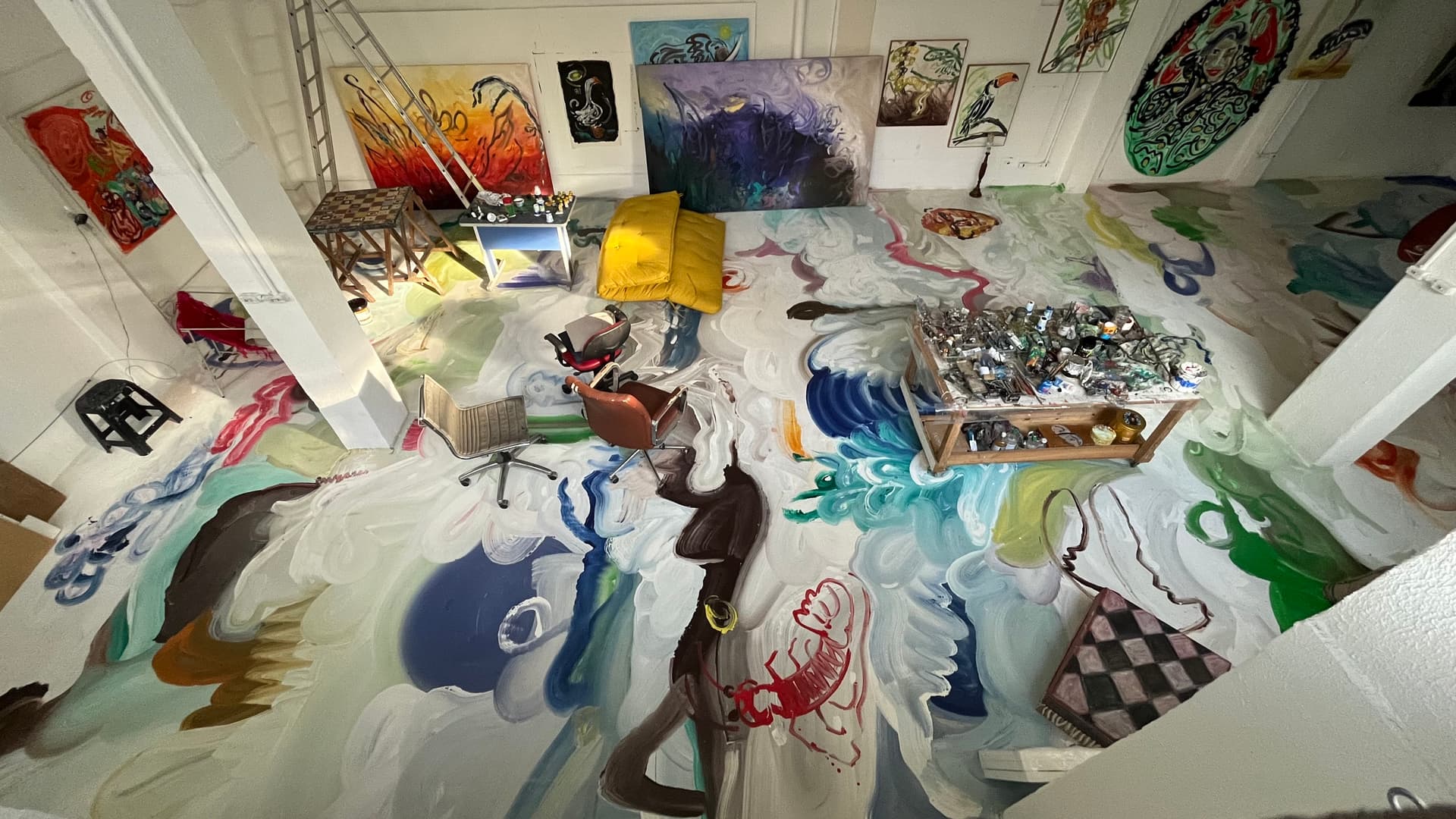 Ateliê de Arte - Foto 2