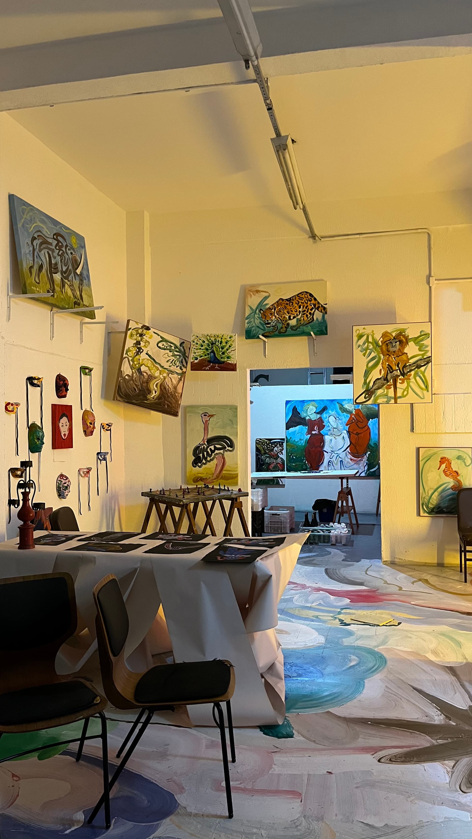 Ateliê de Arte - Foto 1