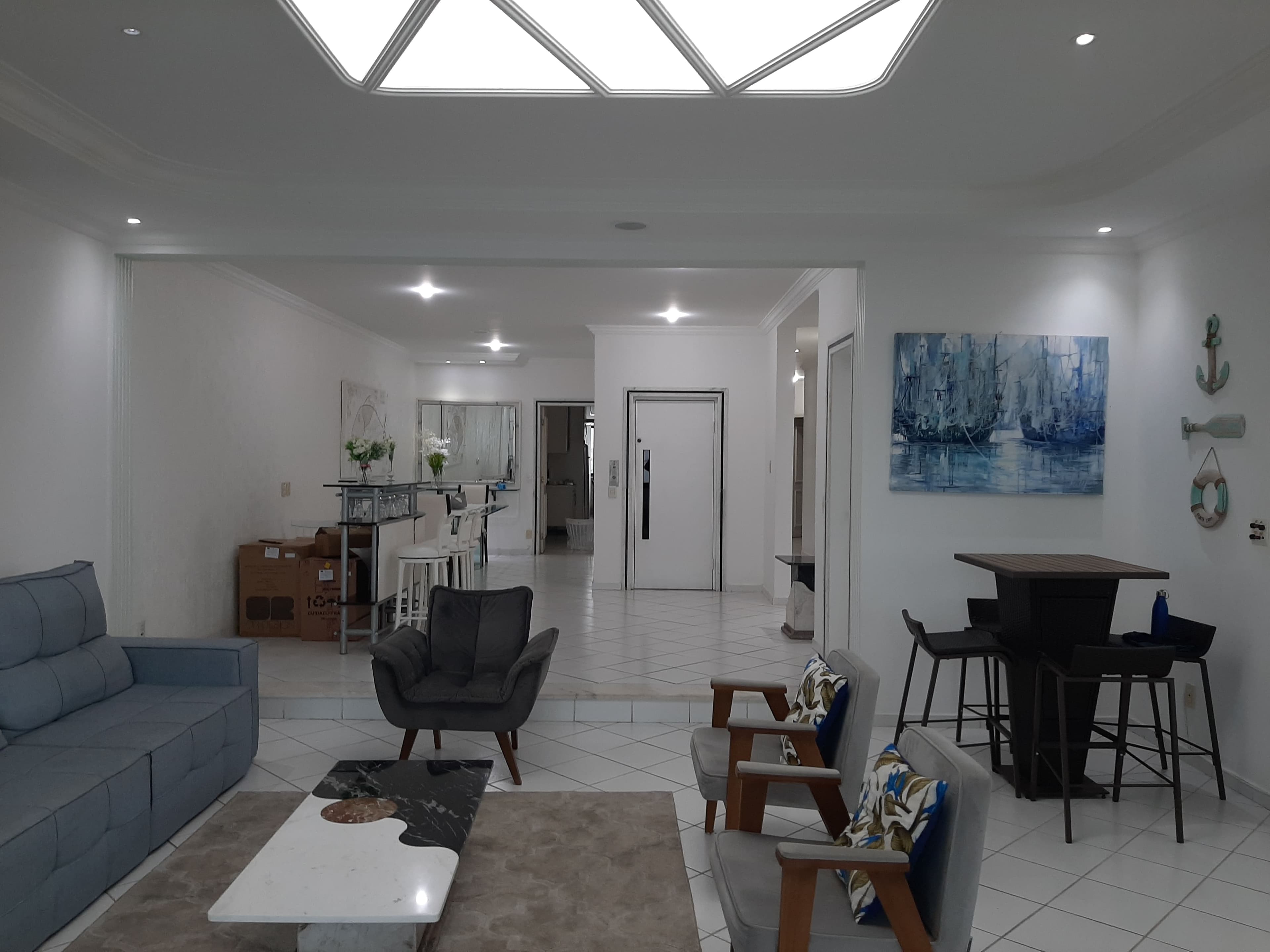 Apartamento no Guarujá