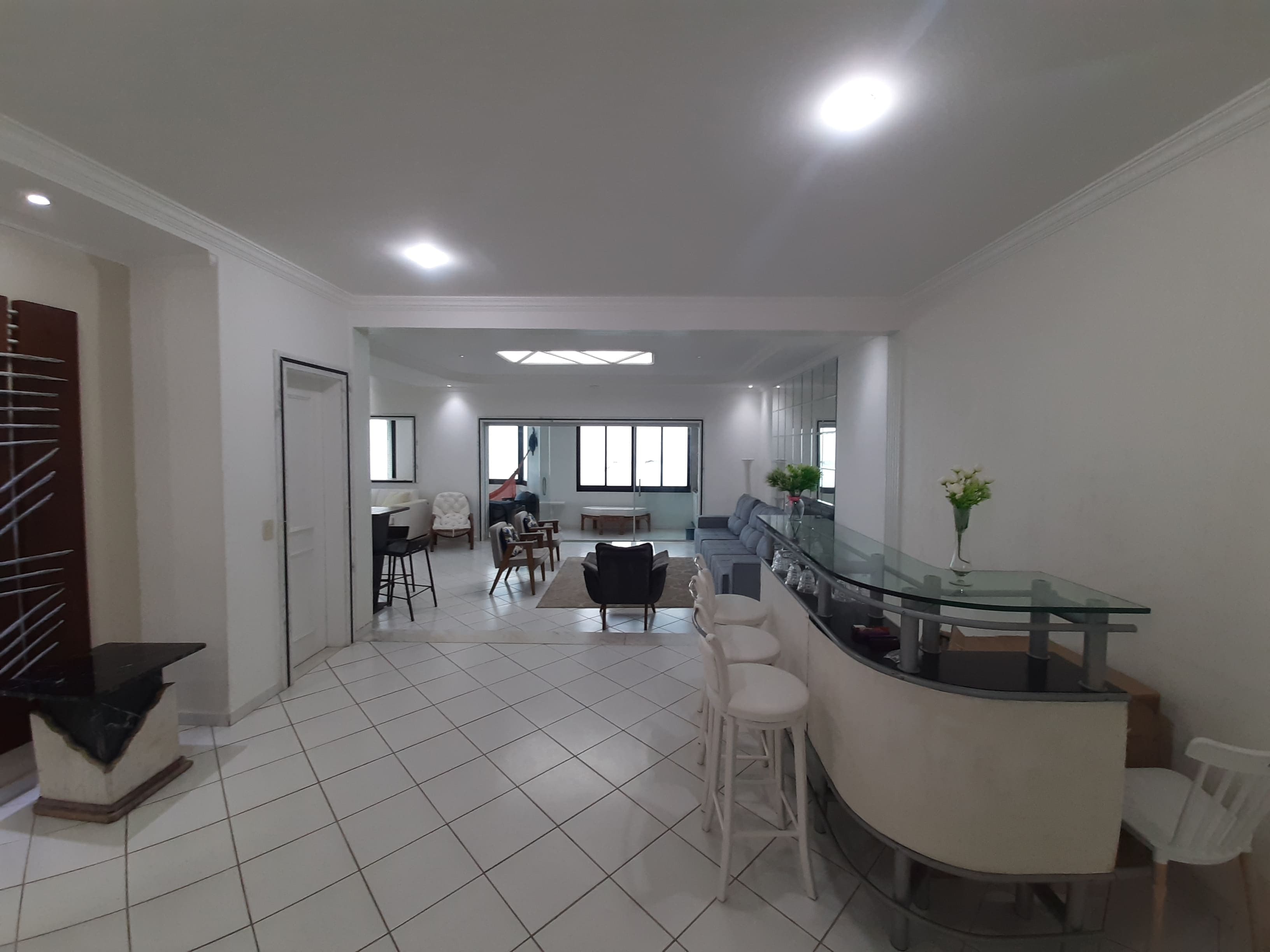 Apartamento no Guarujá - Foto 3