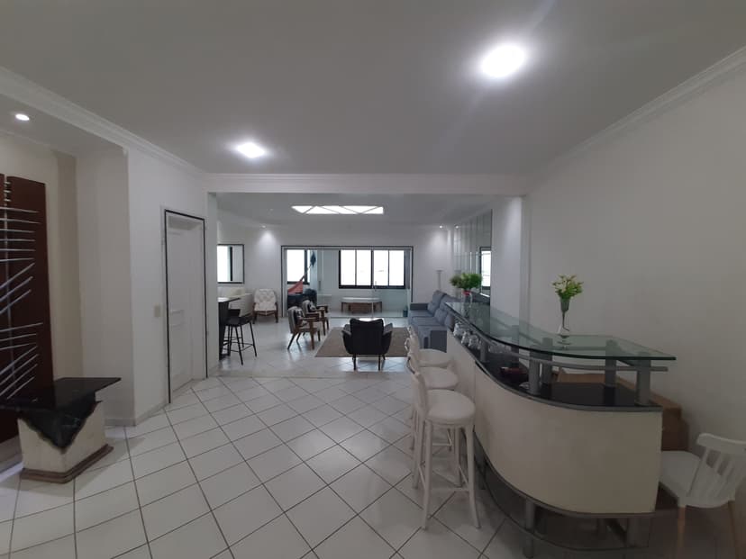 Apartamento no Guarujá - Foto 3