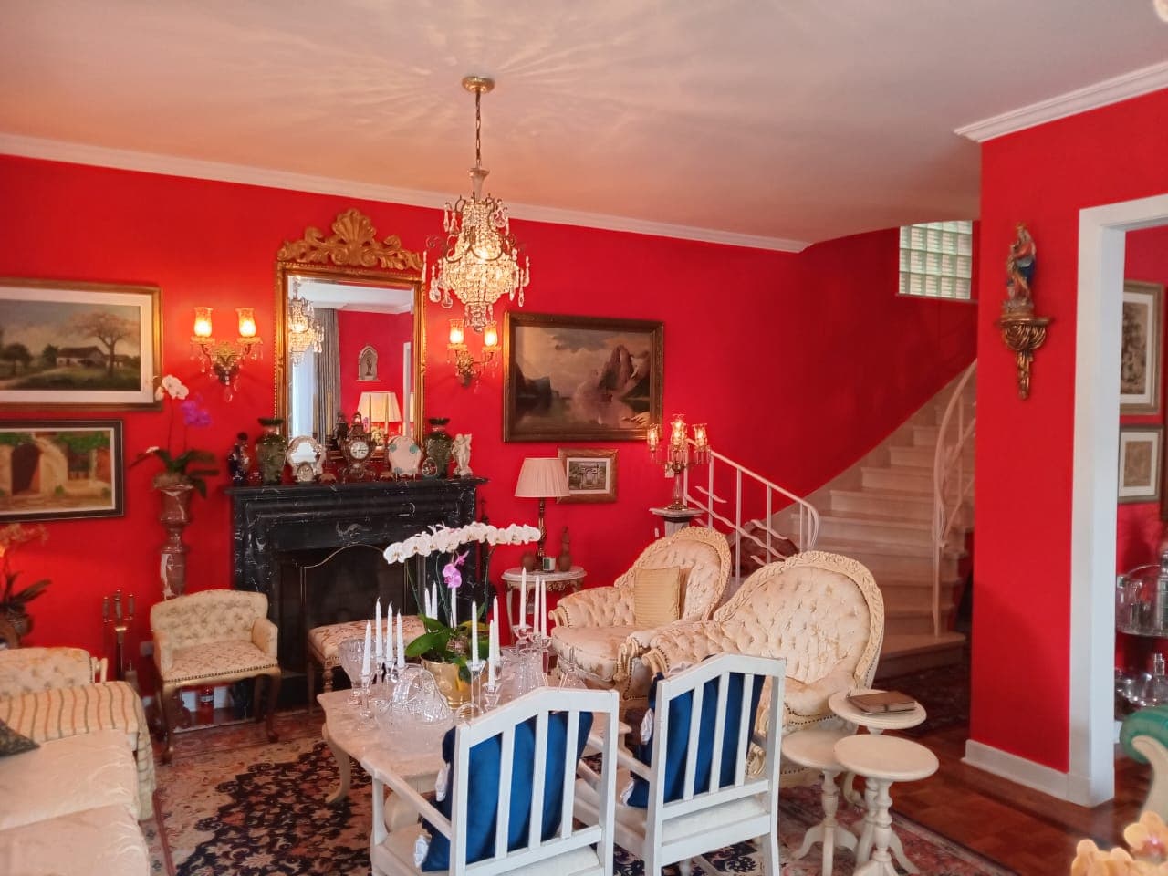 Casa Jardim Lusitânia